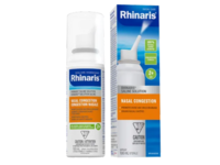 Rhinaris Nasal Congestion Saline Solution, 100 mL - thumbnail 1