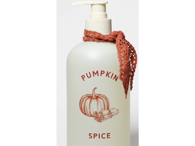 Sand + Fog Hand Soap, Pumpkin Spice, 15.7 fl oz/464 mL