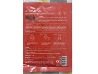 Kormesic Facial Mask, Strawberry, 0.85 fl oz/25 mL - Image 4