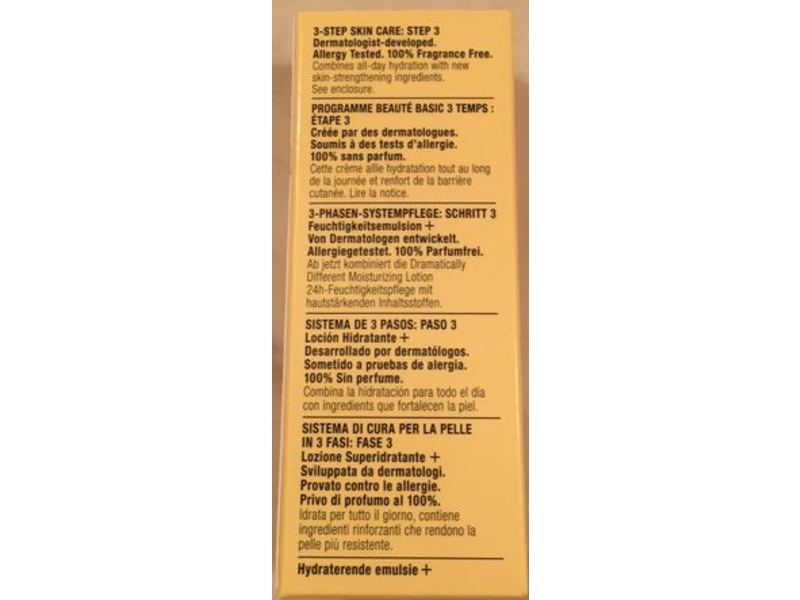 Clinique Dramatically Different Moisturizing Lotion+, 0.5 fl oz/15 mL