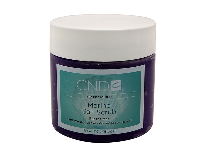 CND Marine Salt Scrub, 18 oz/510 g