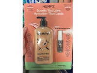 Hempz Body Moisturizer Set, Juicy Peach Slices, Whipped Vanilla & Coconut Cream - thumbnail 2