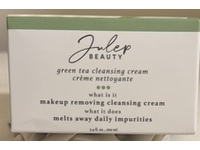 Julep Beauty Makeup Removing Cleansing Cream, Green Tea, 3.4 fl oz/100 mL - Image 3
