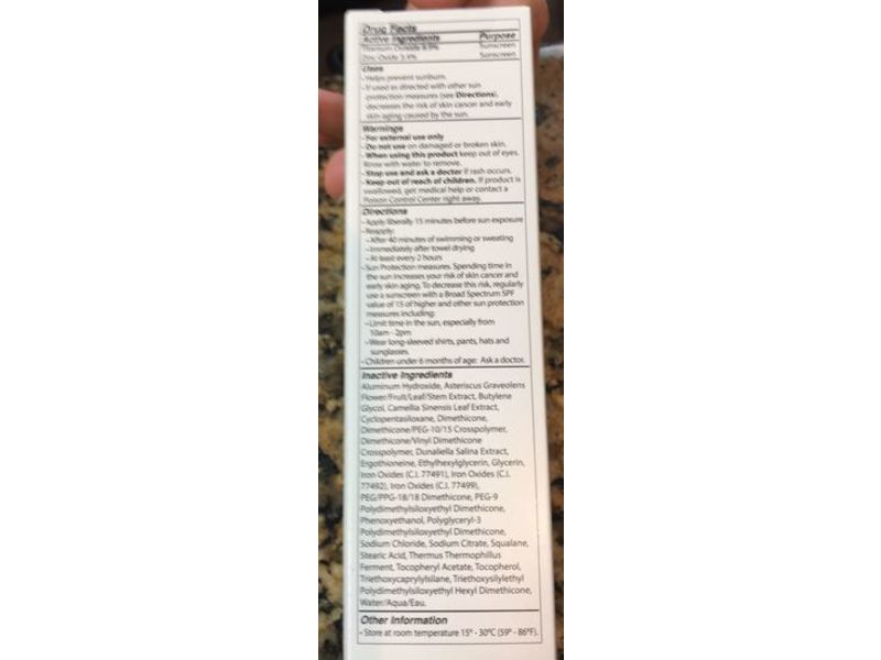 Alastin Skincare Hydratint Pro Mineral Sunscreen, SPF 36, 2.6 oz/74 g