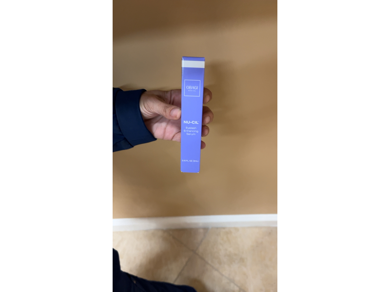 Obagi Nu-Cil Eyelash Enhancing Serum, 0.10 fl oz/3 mL