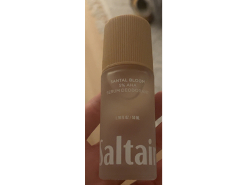 Saltair Santal Bloom Serum Deodorant, 1.07 fl oz/50 mL