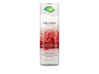 Live Clean Bali Oil Nourishing Body Wash, 17 oz/500 mL - Image 2