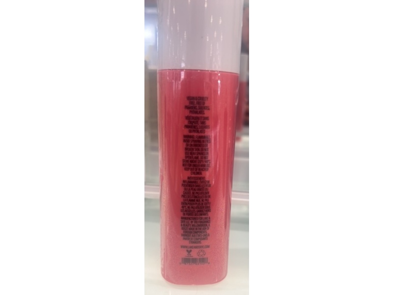 Lake & Skye Hair & Body Mist, 555 Straw Berry + Aire, 3.4 fl oz/100 mL