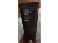 Soko Glam The Klog Sweet Potato BHA Clay Mask, 3.38 fl oz/100 mL - Image 3