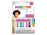 Snazaroo Face And Body Paint Sticks, Fantasy, 1.5 oz, Pack Of 6 - Image 2