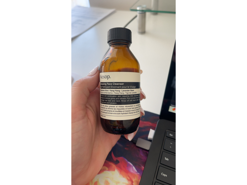Aesop Amazing Face Cleanser, 100 mL