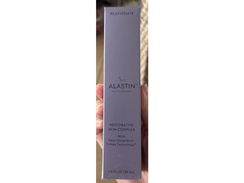Alastin Restorative Skin Complex with Trix-Hex Technology, 1 fl oz/29 mL