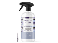 Therapy Clean Stainless Steel Cleaner & Polish, Fresh Lavender, 16 fl oz/473 mL - Image 2