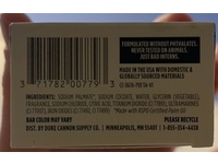 Duke Cannon Supply Co. Midnight Swim Big Ass Brick Of Soap, Sandalwood + Lavender, 4.5 oz/127 g - thumbnail 3