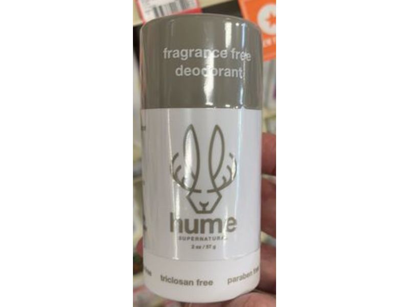Hume Supernatural Deodorant, 2 oz (57 g)