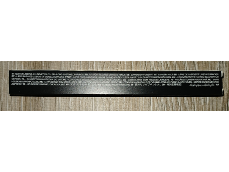 Kiko Milano Creamy Colour Comfort Lip Liner, 03 Powder Pink, 0.04 oz/1.2 g