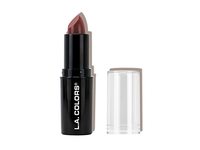 L.A. Colors Pout Chaser Lipstick, Rosewood, 0.13 oz/3.8 g - thumbnail 1