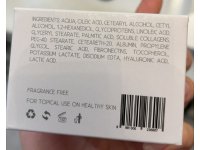 Calecim Multi Action Cream, 1.76 oz/50 g