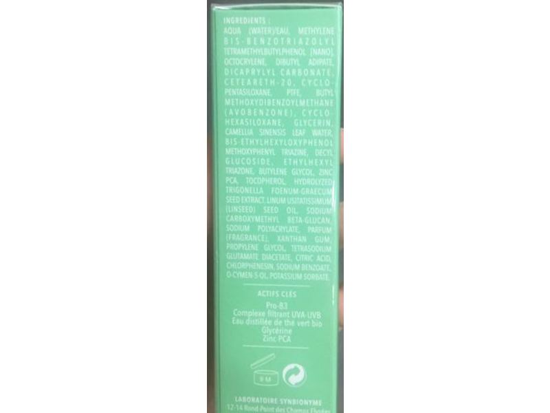 Synbionyme Medacnyl Lightweight Suncare High Protection, Oil-Free, SPF 50, 1.35 fl oz/40 mL