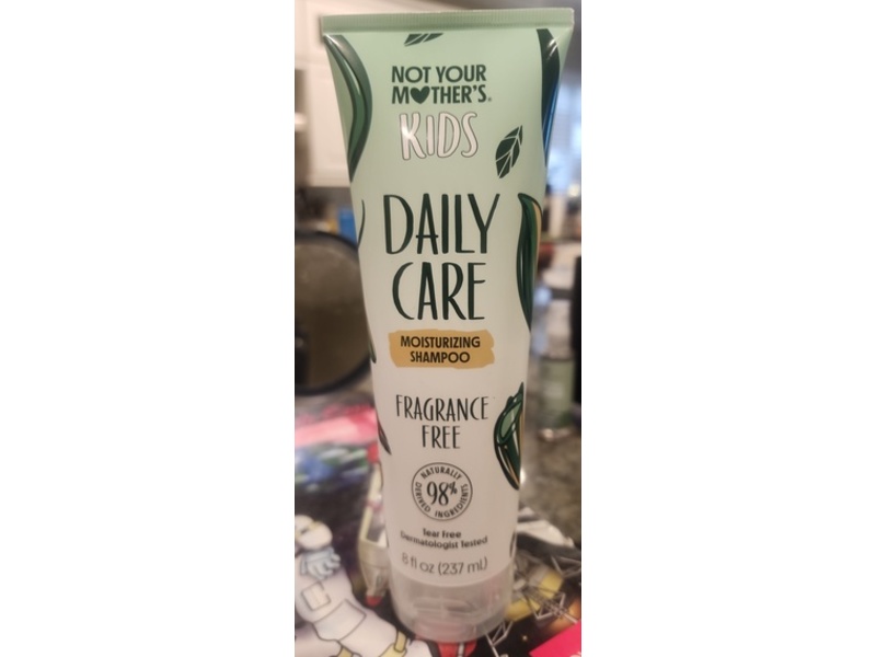Not Your Mother's Kids Daily Care Shampoo, 8 fl oz/237 mL