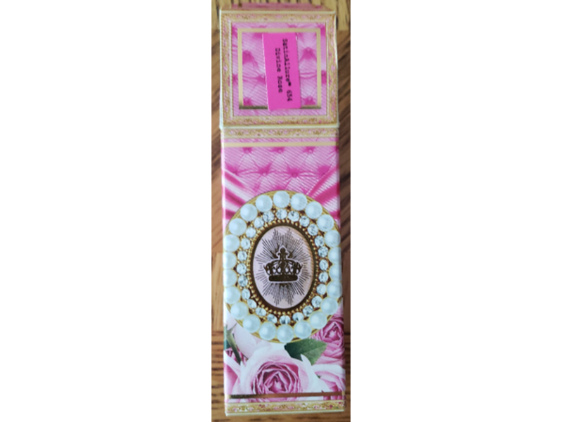 Pat McGrath Labs Satin Allure Lipstick, Divine Rose