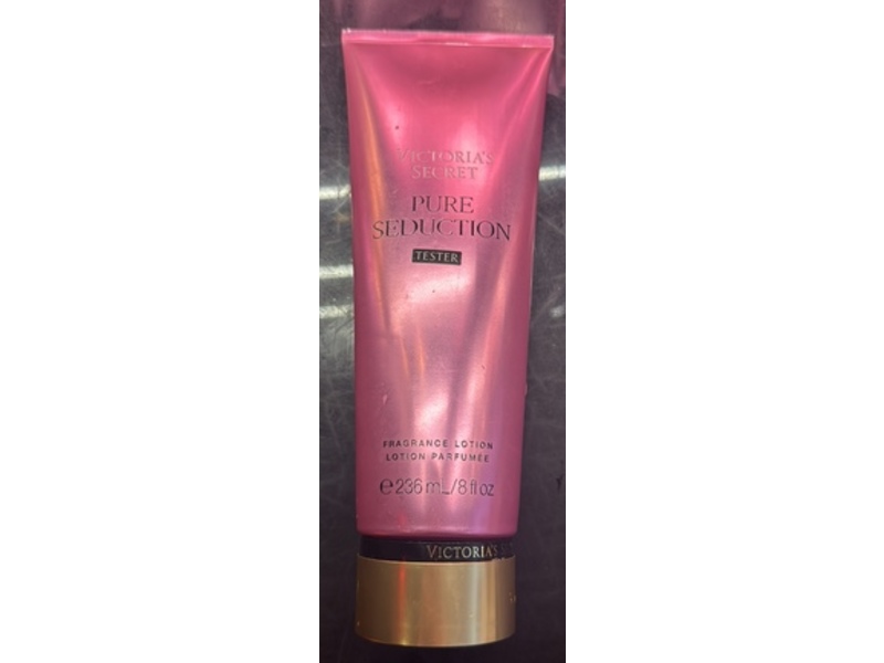 Victoria's Secret Pure Seduction Fragrance Lotion, 8 oz/236 mL