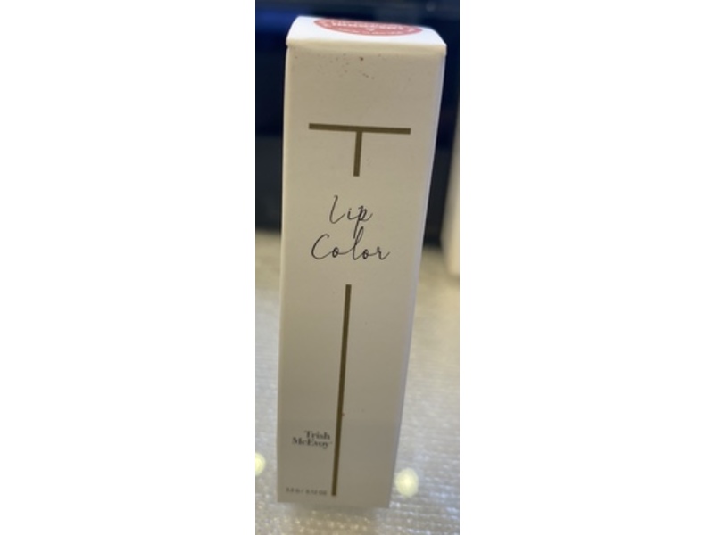 Trish McEvoy Easy Lip Stick, Innocent, 0.12 oz/3.5 g