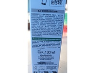 Garnier Pure Active Serum, 4% Niacinamide + AHA + BHA, 30 mL - Image 4