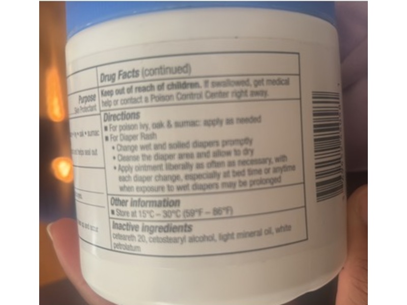 A+Health Healing Ointment, Zinc Oxide 20%, 15 oz