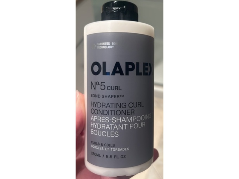Olaplex Bond Shaper Hydrating Curl Conditioner, No. 5 Curl, 8.5 fl oz/250 mL