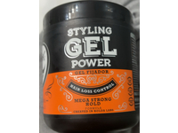 Rolda Styling Gel Power, 17.63 oz/500 g - Image 3