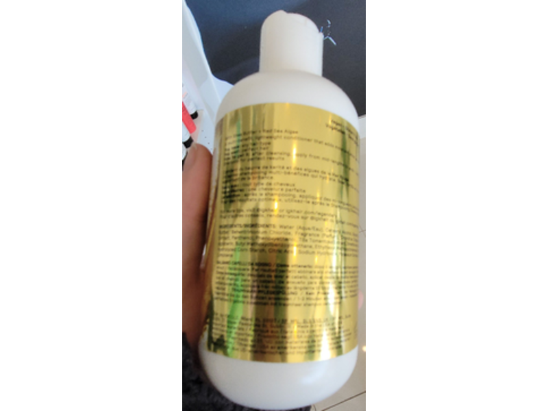 IGK Legendary Dream Hair Conditioner, 8 fl oz/236 ml