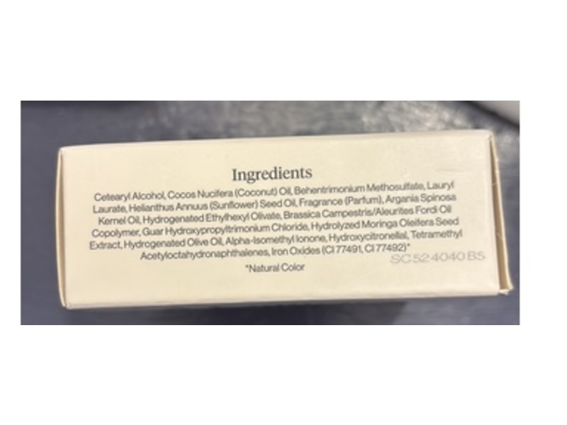 Kitsch Repairing Solid Conditioner, Argan Oil, 2.7 oz/77 g