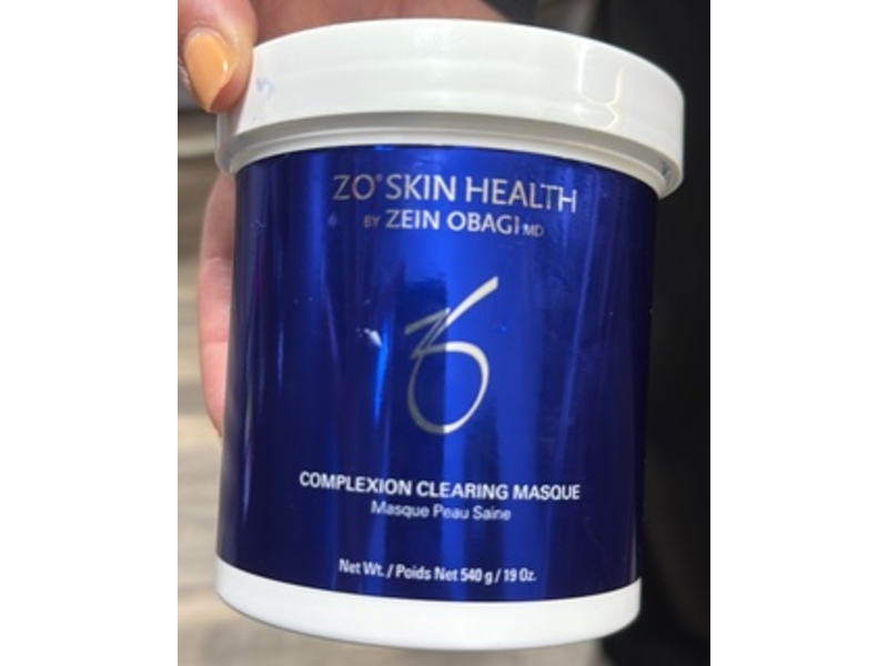 Zo Skin Health Complexion Clearing Masque, 19 oz/540 g