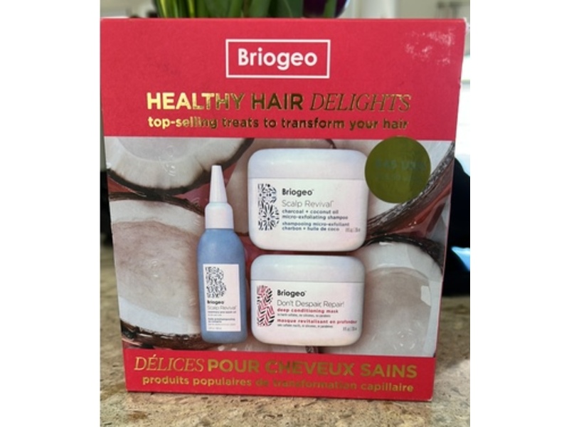Briogeo Healthy Hair Delights Set