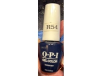 O.P.I Gel Color Nail Polish, Russian Navy, 0.5 fl oz/15 mL - Image 3