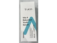 TIA'M Bakuchiol Youth Serum, Vitamin A, 1.35 fl oz/40 mL - thumbnail 2