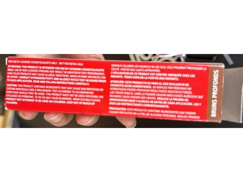 Wella Professionals Color Touch Demi-Permanent Color, 5/73 Light Brown, 2 oz/57 g