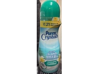 Purex Crystals In-Wash Scent Booster, Fresh Island Breeze, 20.9 oz/594 g - thumbnail 2