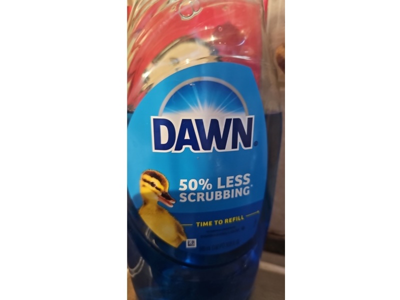 Dawn Ultra Dishwashing Liquid, Original, 30.8 fl oz/910 mL