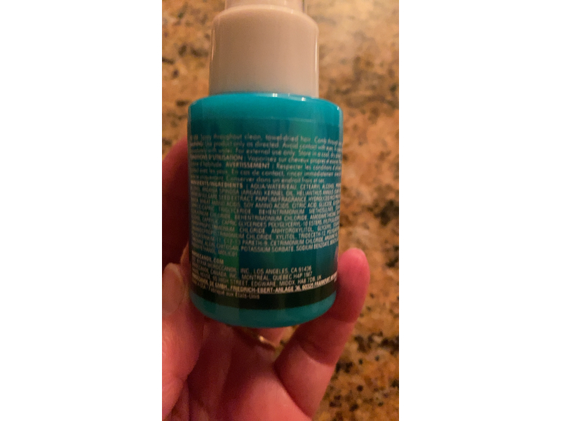 Moroccanoil All In One Leave-In Conditioner, 1.7 fl oz/50 mL