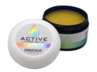 ACTIVE CBD Oil Spectrum Salve - Image 2