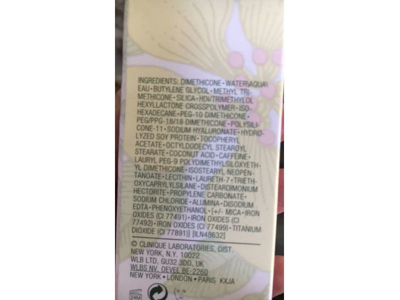 Clinique Superbalanced Makeup, Cn 40 Cream Chamois, 1 fl oz/30 mL