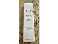 Rms Beauty Refresh Eye Brightener, Adore SPF 30, 0.58 fl oz/11.5 mL - thumbnail 2