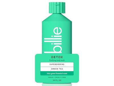 Billie Purfying Body Wash, Detox, 18 fl oz
