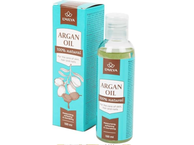 L'ailya Argan Oil, 100 mL