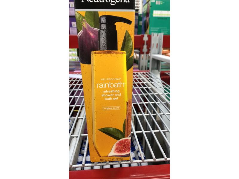 Neutrogena Rainbath Refreshing Shower & Bath Gel, Original Scent