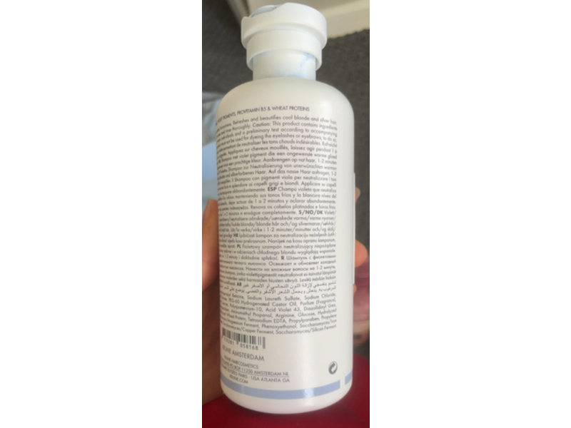 Keune Care Silver Savior Shampoo, 10.1 fl oz/300 mL