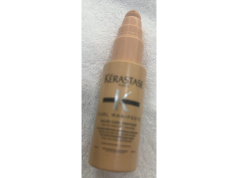 Kerastase Curl Manifesto Gelee Curl Contour, Miel De Manuka + Ceramide, 1.5 fl oz/45 mL