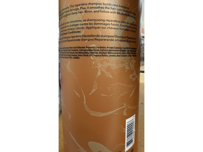 Bumble & Bumble BB Bond-Building Repair Shampoo, 33.8 fl oz/1 L